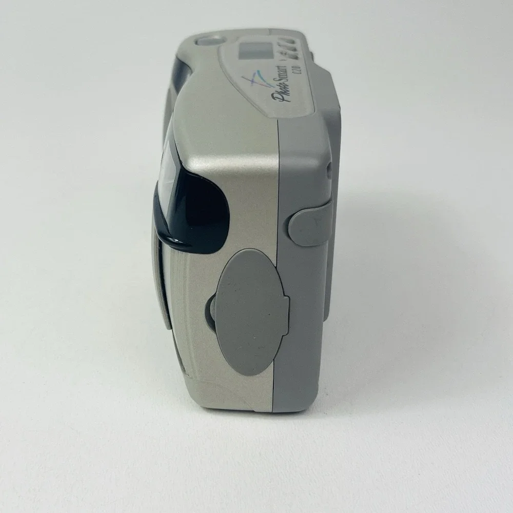 HP PhotoSmart C200‎ 1.0MP Digital Camera Untested For Parts